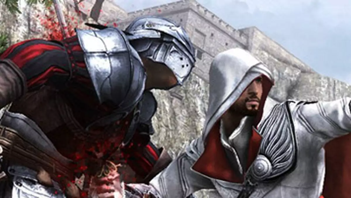 Assassin's Creed: Brotherhood już na komórki