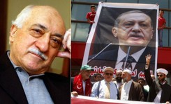 Za próbą puczu stoi... Erdogan? Przewrotna teza głównego przeciwnika tureckiego prezydenta