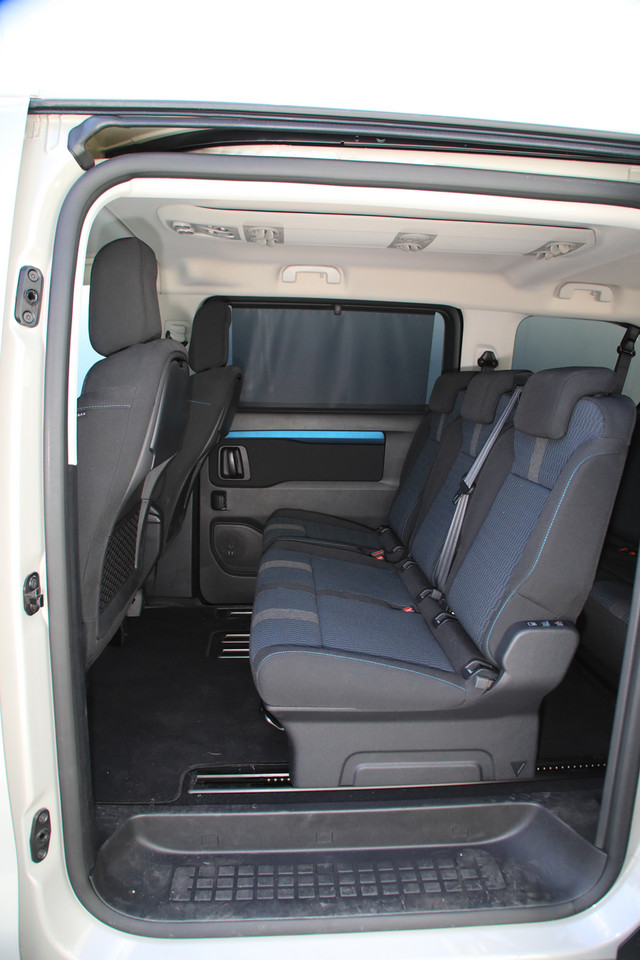 Peugeot Traveller 2.0 HDI