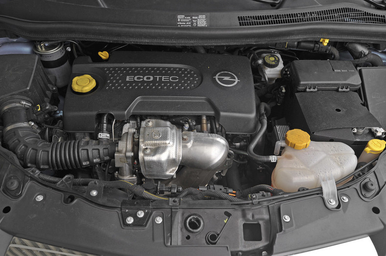 Używany Opel Corsa D: co się psuje?