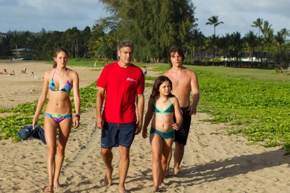 "Spadkobiercy": George Clooney, wielkia fortuna i Hawaje