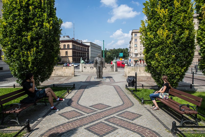 Aleje Marcinkowskiego wypięknieją