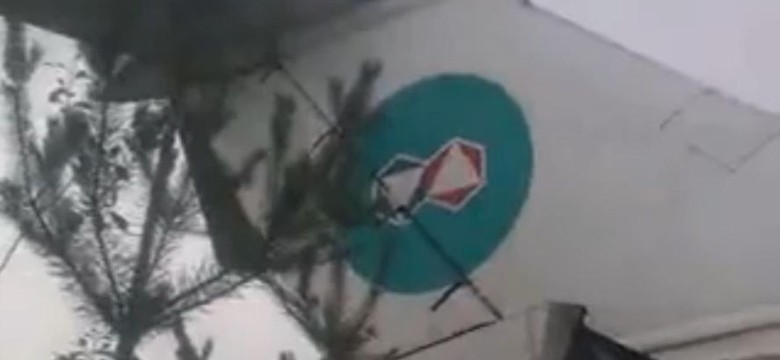 Uratował tupolewa. Rosja ma bohatera