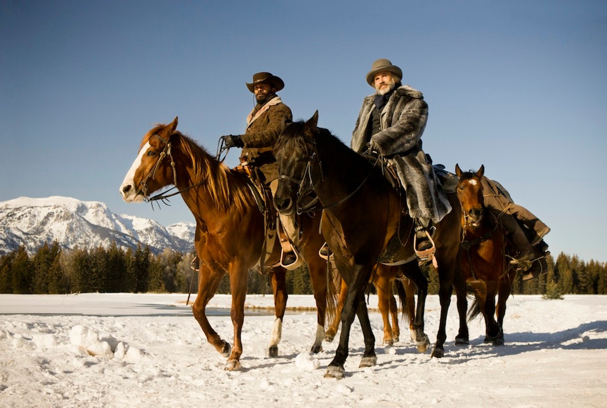 Django Unchained, reż. Quentin Tarantino – najnowszy trailer!