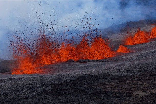 Mauna Loa. Wulkan obudził się po 40 latach