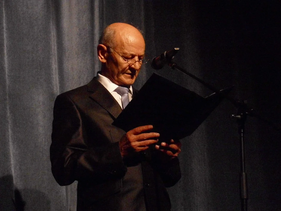 Radovan Divnić, zamenik gradonačelnika Loznice otvorio program