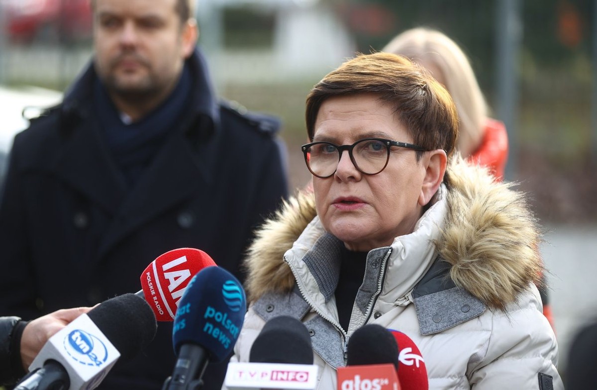 Beata Szydło