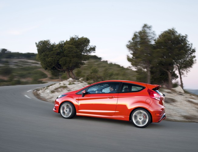 Ford fiesta ST