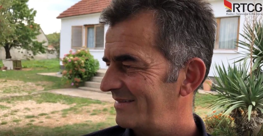 Slobodan Stanojević hranitelj četvoro romske dece