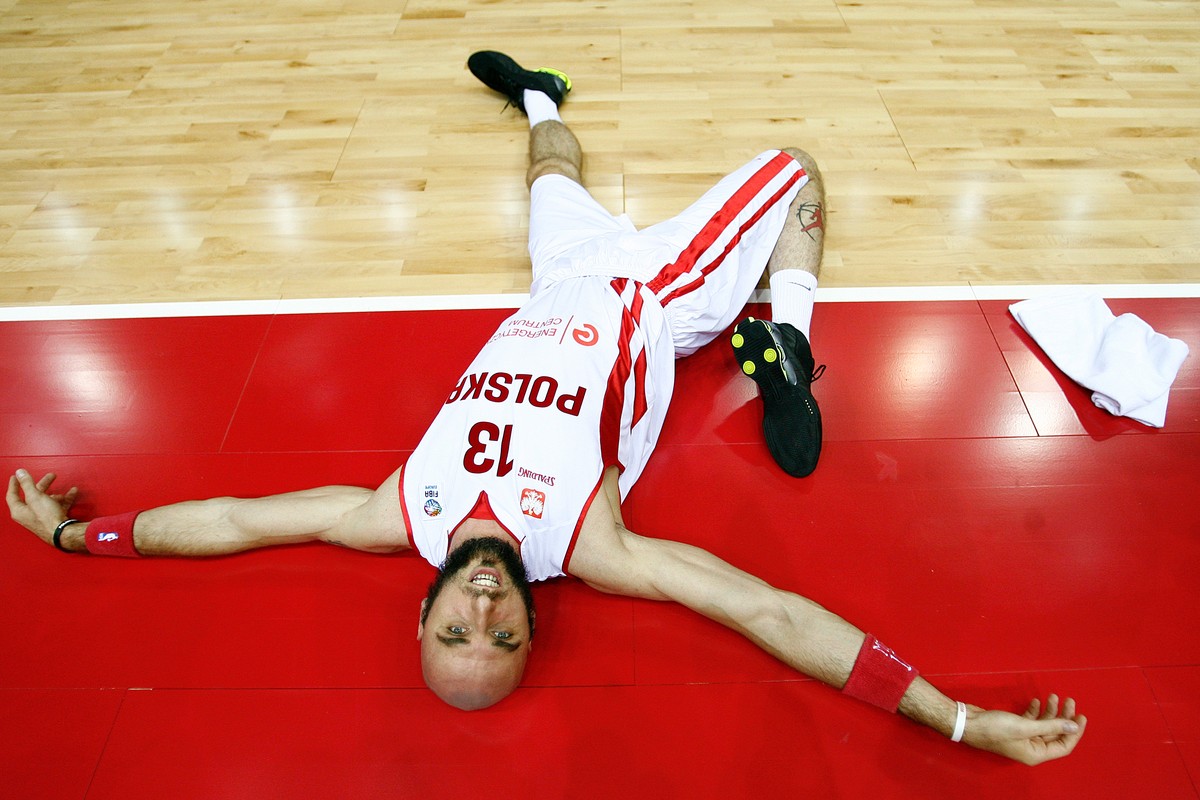 Marcin Gortat: Moje ulubione potrawy wigilijne to barszcz i pierogi