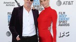 Paweł Pawlikowski i Małgosia Bela na gali Spirit Awards w Santa Monica