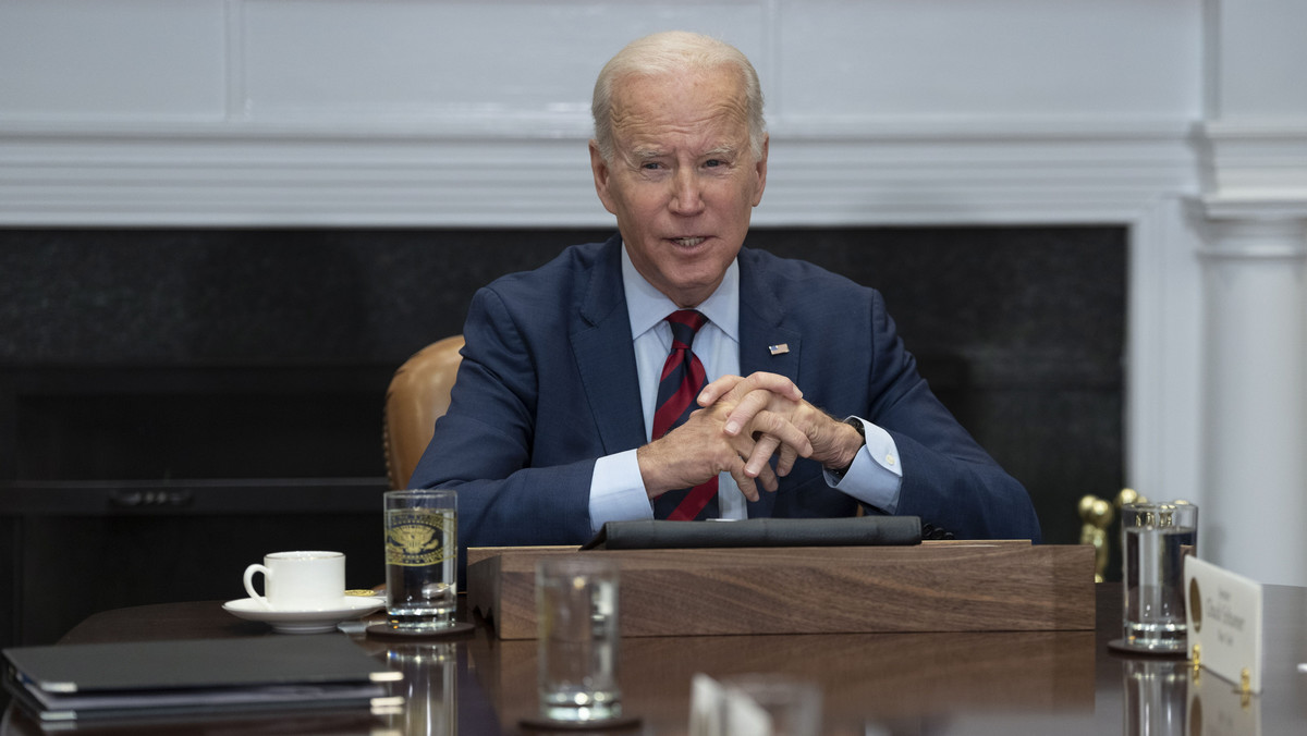 Biden potwierdza. USA przekażą abramsy Ukrainie