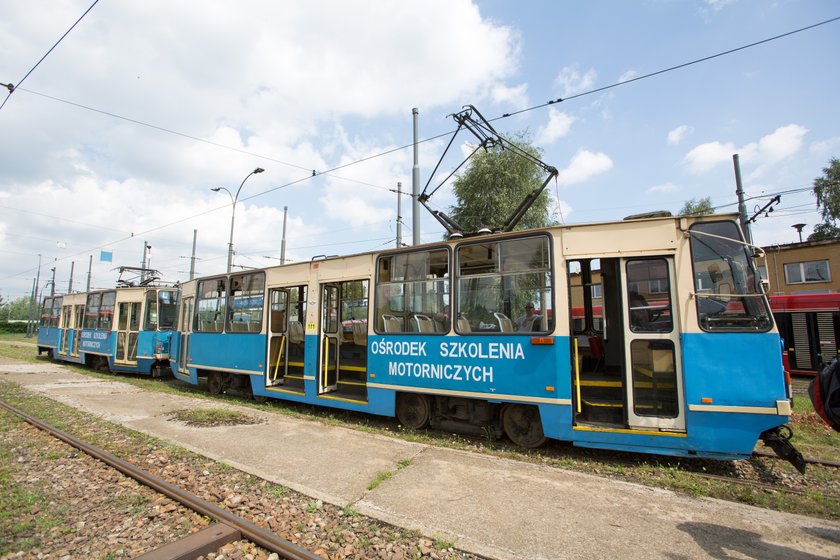 Zostań motorniczym