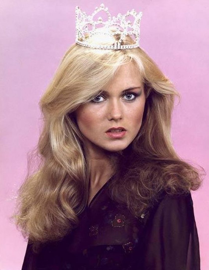 Lidia Wasiak Miss Polonia 1983
