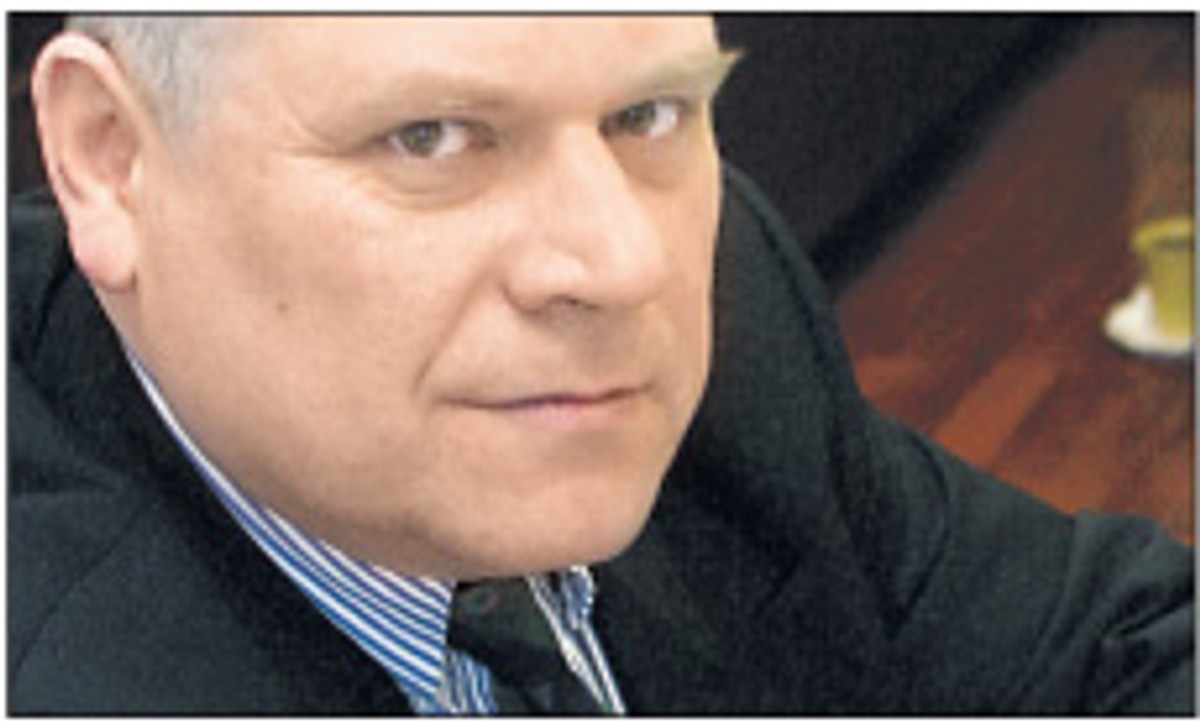 Dr Janusz Fiszer, partner w Kancelarii Prawnej White & Case, docent UW
