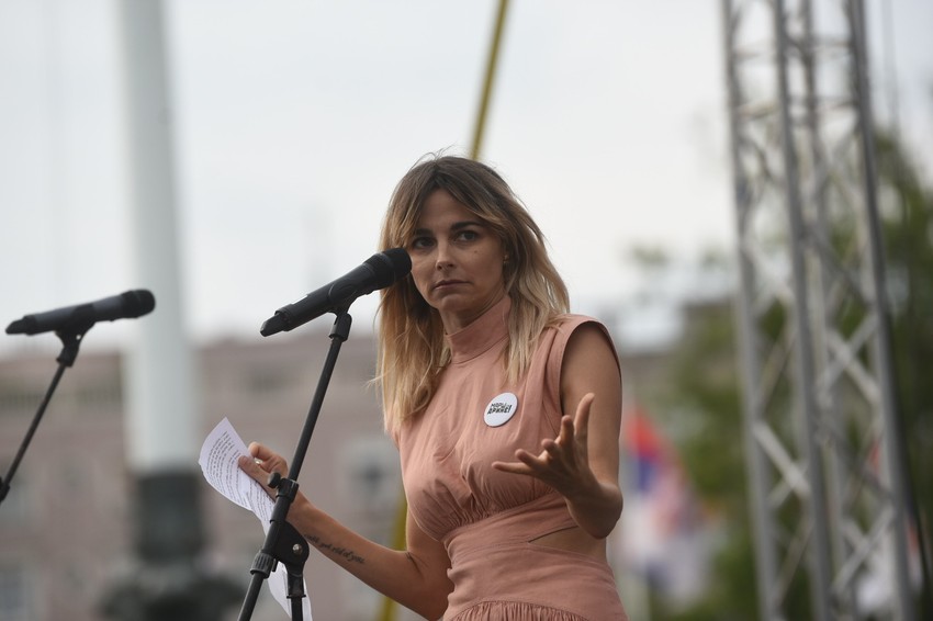 Glumica Bojana Novaković