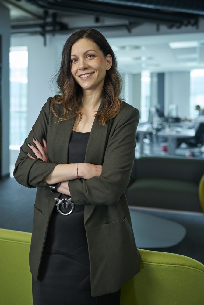 Milica Begenišić