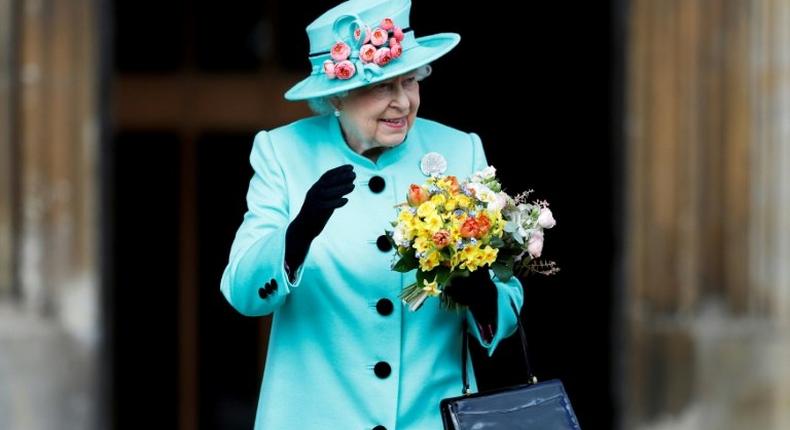 Queen Elizabeth II, who turns 91 on Friday, has been handing over duties to others in the royal family