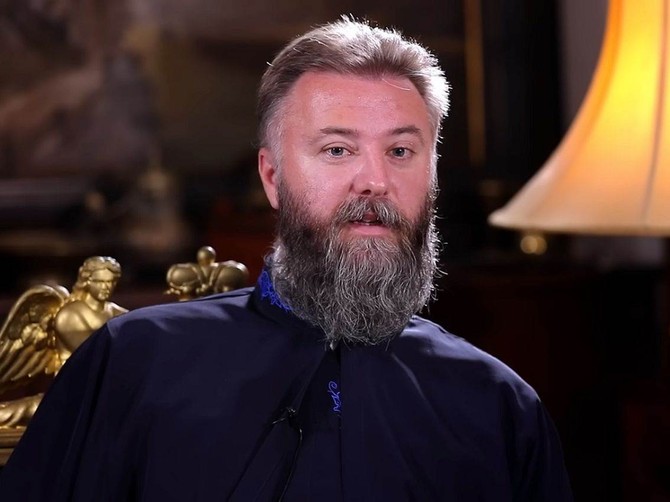 Otac Predrag Popović o zabludama koje prate Uskrs