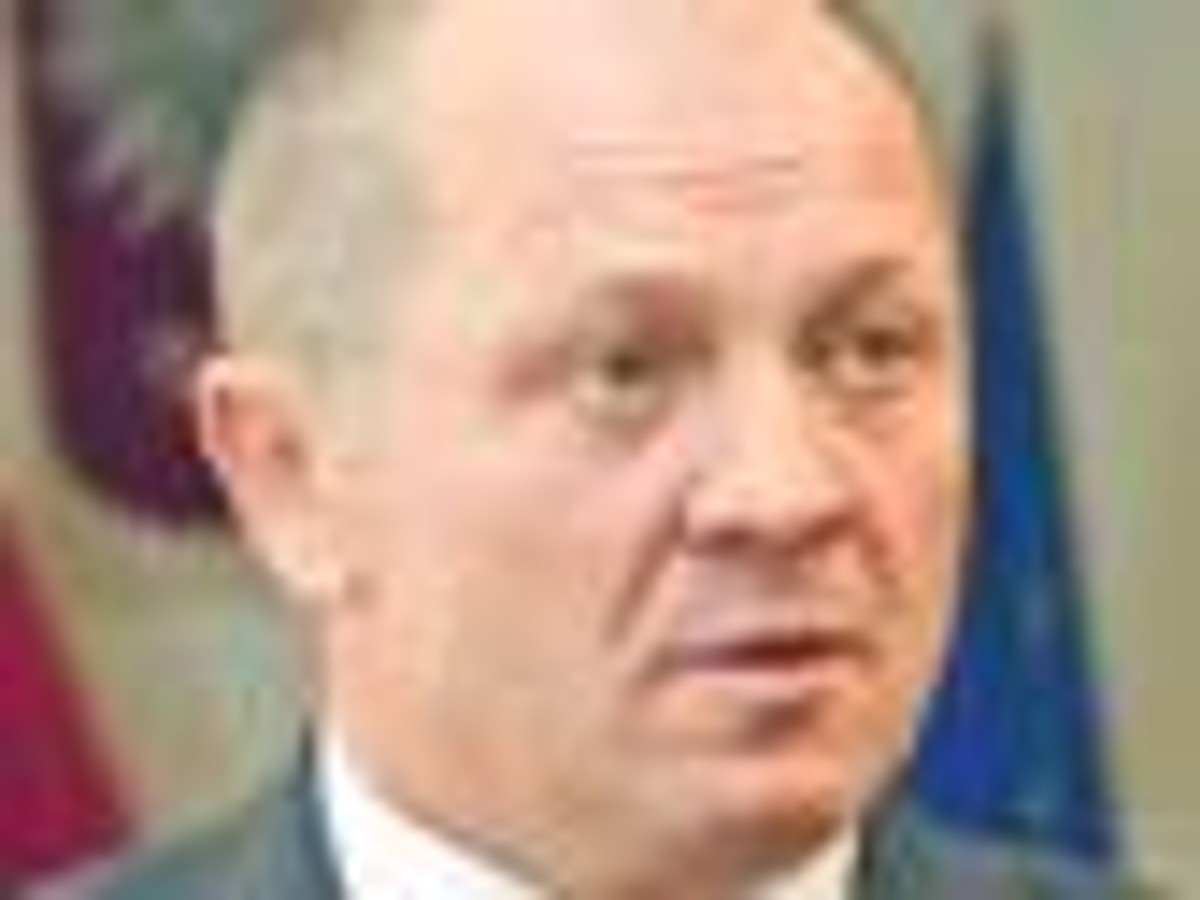 Marek Sawicki, minister rolnictwa i rozwoju wsi Fot. Wojciech Górski