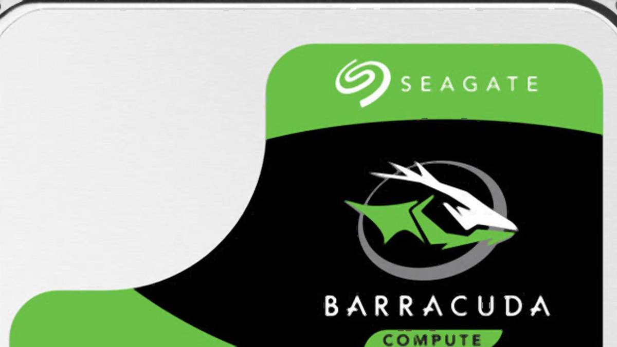 Seagate BarraCuda Pro ST10000DM0004 - dysk o pojemności 10 TB