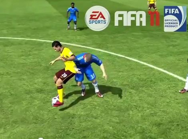 FIFA 12 już jest! Wejdź do gry i rywalizuj z najlepszymi