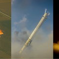 Jaka piękna katastrofa... Elon Musk pokazał wszystkie nieudane lądowania Falcona 9 [WIDEO]
