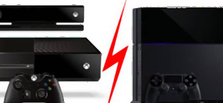 PlayStation 4 vs Xbox One. Podsumowanie targów E3