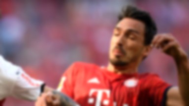 Mats Hummels doznał kontuzji w meczu z VfB Stuttgart