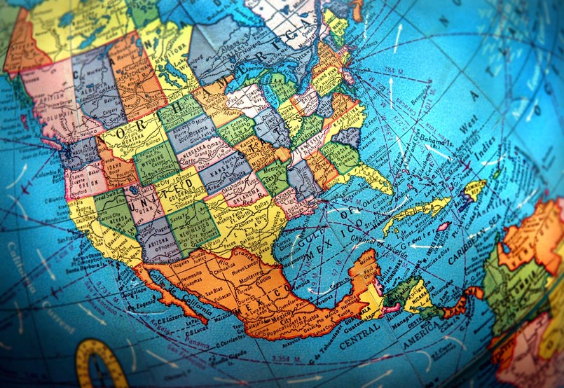 Quiz z geografii - podajemy miasta, odgadujesz kraj