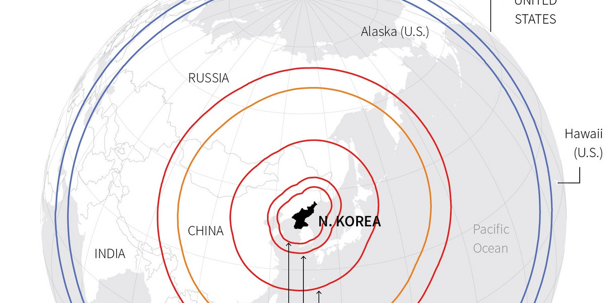 A look at North Korea's nuclear facilities and capabilities.