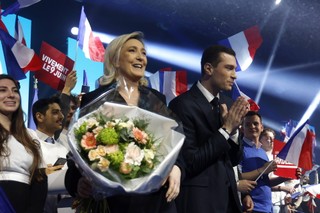 Wybory we Francji. Oto wyniki exit poll