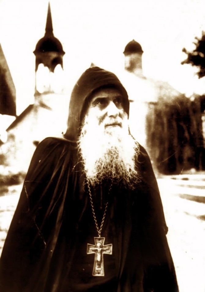 Starac Gavrilo upokojio se 1995. godine