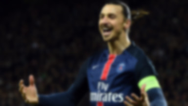Dwa gole Zlatana Ibrahimovica, Paris Saint-Germain nie przestaje zdumiewać we Francji