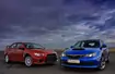 Subaru Impreza WRX STI kontra Mitsubishi Lancer EVO X - Szybkie, ale czy wściekłe?