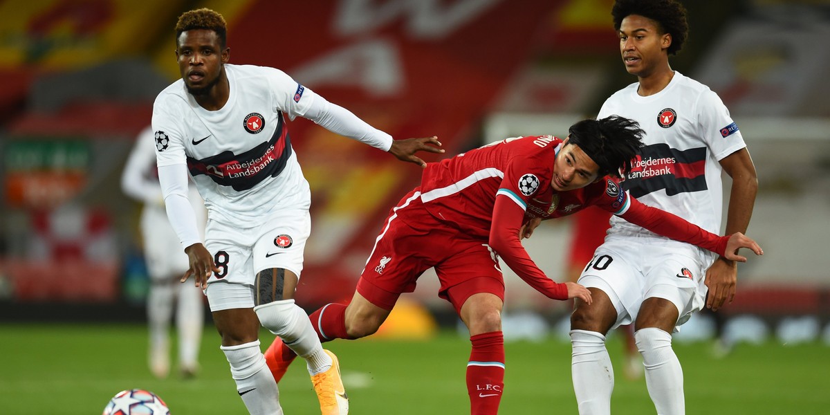 Champions League: Busy Tuesday night for Nigerian players ...