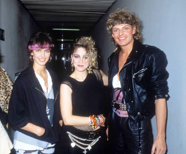 Nena kiedyś była supergwiazdą...