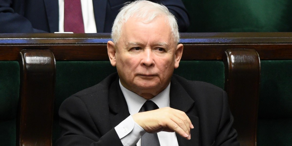 Jarosław Kaczyński o zabójstwie Pawła Adamowicza