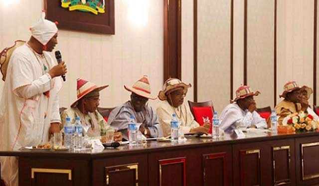 Members of Miyetti Allah Cattle Breeders Association. (Guardian)