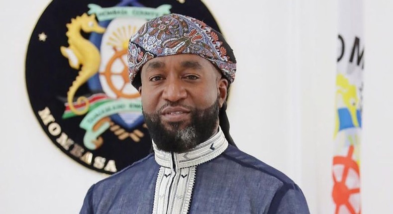 Mombasa Governor Ali Hassan Joho