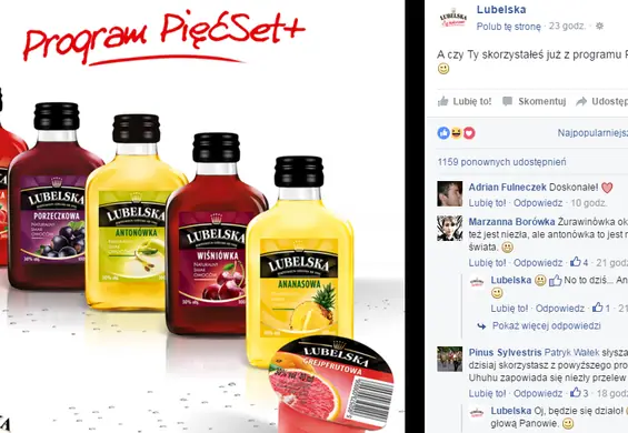 Mistrzowie marketingu? Internauci rozbawieni nową reklamą Lubelskiej