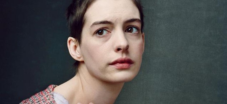 Anne Hathaway w kolejnym musicalu