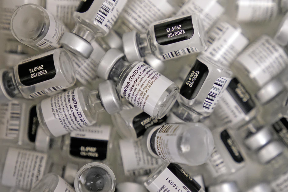 Kovid vakcine