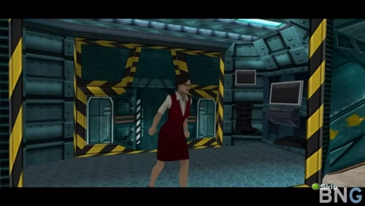 Gameplay z nowej wersji Perfect Dark 