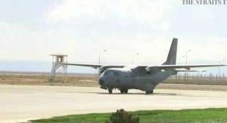 France carries out surveillance missions over Libya