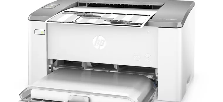 HP LaserJet nowa rodzina atrakcyjnych cenowo drukarek z możliwością obsługi z urządzeń mobilnych