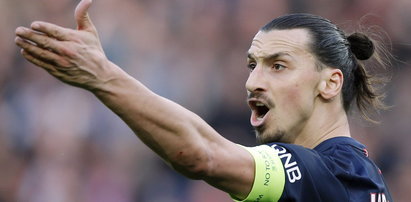 Zlatan szokuje: Francja to gówniany kraj!