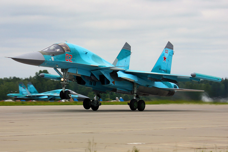 Su-34