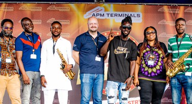 APM Terminals Apapa hosts inaugural employees’ talent show