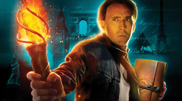 Nicolas Cage legsikeresebb filmje a Nemzet Aranya 2.